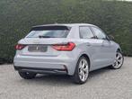 Audi A1 Sportback S-line interieur + exterieur - 116 pk, Auto's, Audi, Voorwielaandrijving, 116 pk, Bedrijf, 5 deurs