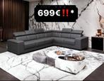 Hoeksalon 3 delige 699 €, Ophalen, Nieuw