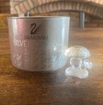 Swarovski kristallen paddenstoelen, Verzamelen, Swarovski, Ophalen of Verzenden, Zo goed als nieuw, Figuurtje