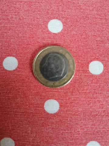 1 euro munt 1999 beschikbaar voor biedingen