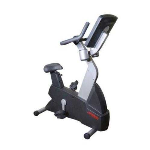 Life Fitness CLSC upright bike | Hometrainer | fiets |, Sport en Fitness, Fitnessmaterialen, Zo goed als nieuw, Overige typen