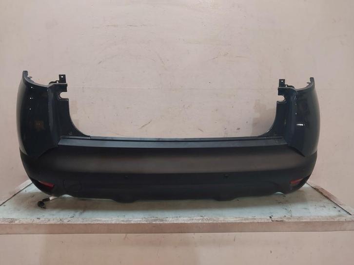 BUMPER ACHTER Renault Captur (2R) (01-2013/-), Auto-onderdelen, Carrosserie, Bumper, Renault, Achter, Gebruikt