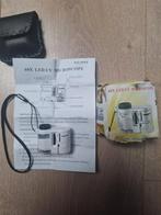 Led uv microscoop, Ophalen of Verzenden, Zo goed als nieuw