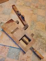 Presse et rabot, Enlèvement ou Envoi, Comme neuf