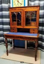 Klein damesbureau uit de 'Louis Philippe' 19e eeuwse mahonie, Antiek en Kunst, Ophalen