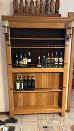 Eiken barkast, Antiek en Kunst, Antiek | Meubels | Kasten, Ophalen