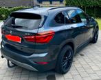 BMW X1 sdrive 1.8i, Stof, 5 deurs, Particulier, Zilver of Grijs