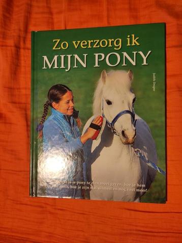 Paardenboeken voor kinderen