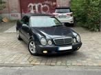 Mercedes CLK 200 Cabrio, Te koop, CLK, Bedrijf, Benzine