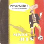 Mister John - Potverdekke! (it's great to be a Belgian), Cd's en Dvd's, Cd Singles, 1 single, Ophalen of Verzenden, Gebruikt, Humor en Cabaret