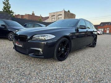 BMW 5 Serie 520 Touring 520dAS *12 mois de garantie* beschikbaar voor biedingen