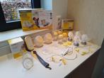 Medela Freestyle Handsfree borstkolf + Flex uitbreiding, Enlèvement, Comme neuf, Tire-lait