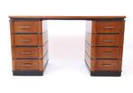 Art Deco bureau Jan Frantzen, Huis en Inrichting, Bureaus, Ophalen, Nieuw, Bureau