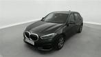 BMW 1 Serie 116 d AdBlue (bj 2020), Gebruikt, 116 pk, Zwart, 3 cilinders