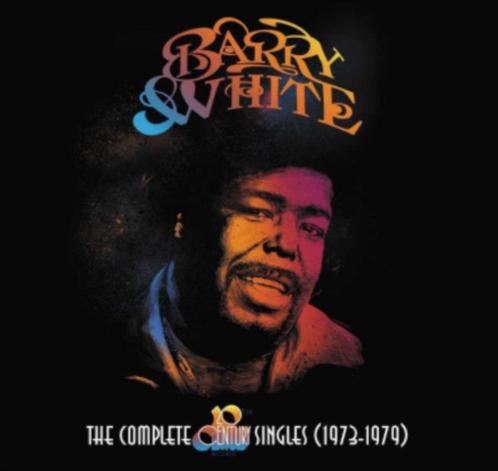 8 CD et 1 coffret de BARRY WHITE en parfait état !, CD & DVD, CD | R&B & Soul, Comme neuf, Soul, Nu Soul ou Neo Soul, 1960 à 1980