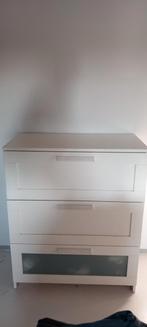 Ladekast Ikea, Enlèvement