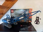 Lego Technic 42042: la grue sur chenille, Kinderen en Baby's, Speelgoed | Duplo en Lego, Ophalen of Verzenden, Lego