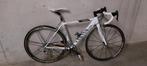 Racefiets, Fietsen en Brommers, Gebruikt, Carbon, 49 tot 53 cm, 15 tot 20 versnellingen