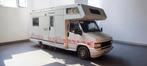 Peugeot J5 Mobilehome bj 1992 2.5D Met Servo 5+1 plaatsen, Overige merken, Ladder, Treinzit, Particulier