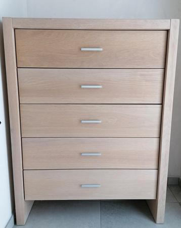 Commode / ladenkast, Enlèvement