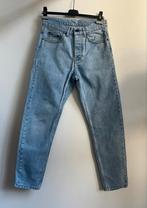 Carhartt blauwe broek, Kleding | Heren, Spijkerbroeken en Jeans, Carhartt, W32 (confectie 46) of kleiner, Zo goed als nieuw, Verzenden