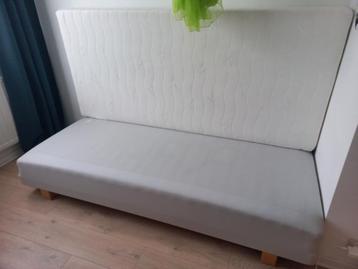 Ensemble de literie (lit+3 parrures complètes), Matelas, 85 à 100 cm, Enlèvement, 180 cm ou plus