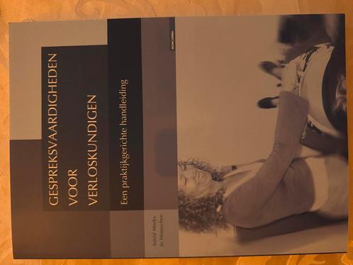 Gespreksvaardigheden voor verloskundigen, Boeken, Studieboeken en Cursussen, Nieuw, Ophalen