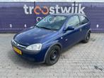 2002 - Opel - Corsa - 1.2-16V Njoy - Personenauto, Auto's, Gebruikt, Overige brandstoffen, Bedrijf, Handgeschakeld