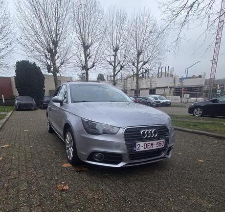 Audi a1 1.6 TDI 2014 90pk, Auto's, Audi, Particulier, A1, ABS, Airbags, Airconditioning, Alarm, Bluetooth, Boordcomputer, Centrale vergrendeling
