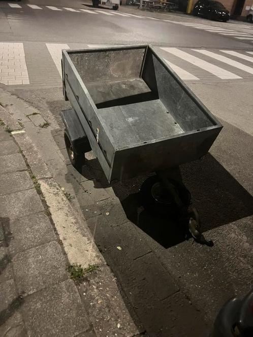 Kleine aanhangwagen, Auto diversen, Aanhangers en Bagagewagens, Zo goed als nieuw, Ophalen of Verzenden