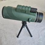 Telescoop highquality 100 HD met smartphone en tripod, Ophalen of Verzenden, Zo goed als nieuw