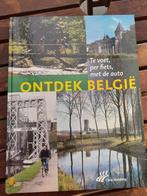 ontdek belgie cera, Boeken, Reisgidsen, Ophalen of Verzenden