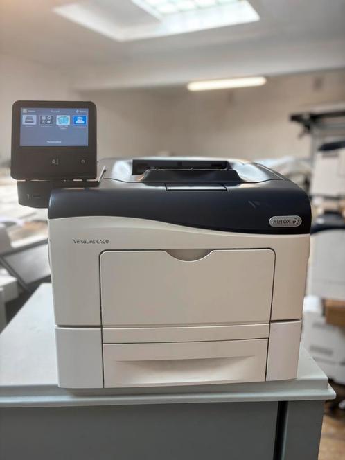 Imprimante couleur xerox c400, Computers en Software, Printerbenodigdheden, Zo goed als nieuw, Ophalen