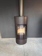 Dik Geurts Forte H2O CV-kachel, Huis en Inrichting, Ophalen, Houtkachel, Zo goed als nieuw, Vrijstaand
