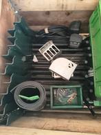 Miedema kipper accesoires, Ophalen of Verzenden, Zo goed als nieuw