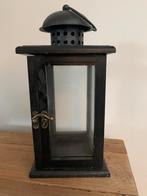 Lantaarn om kaars in te zetten, Enlèvement, Bougie