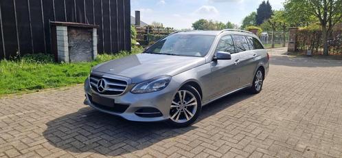 Mercedes Benz E200 van 2013, prima staat, gekeurd, Auto's, Mercedes-Benz, Bedrijf, Te koop, E-Klasse, Navigatiesysteem, Diesel