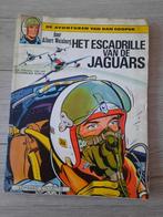 De avonturen van dan cooper het escadrille van de jaguars, Albert weinberg, lombard collectie, Gelezen, Ophalen of Verzenden, Eén stripboek