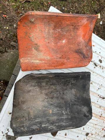 Boomse pannen, Doe-het-zelf en Bouw, Dakpannen en Dakbedekking, Ophalen, Dakpannen