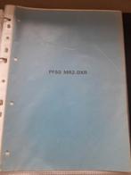 Honda PF50 handboek, Ophalen of Verzenden, Zo goed als nieuw