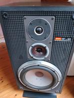 Vintage Sony speakers met voet, Audio, Tv en Foto, Luidsprekerboxen, Ophalen, Zo goed als nieuw, Sony