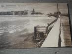 postkaart Blankenberge Staketsel, Verzamelen, Verzenden, 1920 tot 1940, Ongelopen, West-Vlaanderen