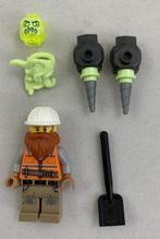 Minifigure Lego Bill 70423 Fi, face cachée, Lego, Utilisé, Enlèvement ou Envoi