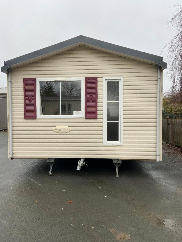 Stacaravan Rapidhome, Caravans en Kamperen, Stacaravans, Ophalen