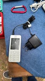 Nokia 206.1, Telecommunicatie, Mobiele telefoons | Nokia, Ophalen, Zo goed als nieuw