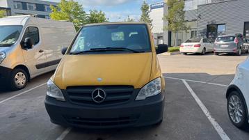Mercedes Vito  2013 beschikbaar voor biedingen
