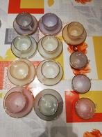 12 Petites tasses opalines, Ophalen, Zo goed als nieuw