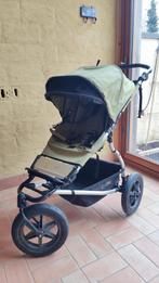 Mountain Buggy - Urban Jungle (groen), Kinderen en Baby's, Ophalen, Gebruikt, Overige merken, Voetenzak