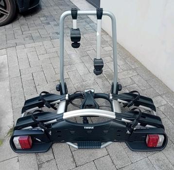 Fietsendrager Thule EW G2 921 max 40kg 2 fietsen kantelbaar  beschikbaar voor biedingen