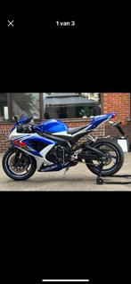 Suzuki Gsx-r 750 K8, Motoren, Particulier